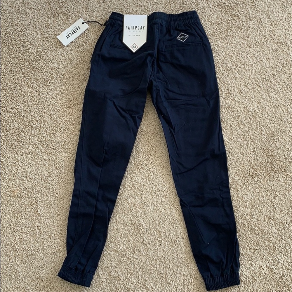 FairPlay Runner Pants - Picture 2 of 4